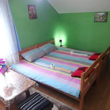 Apartman Milena Foca Exterior photo