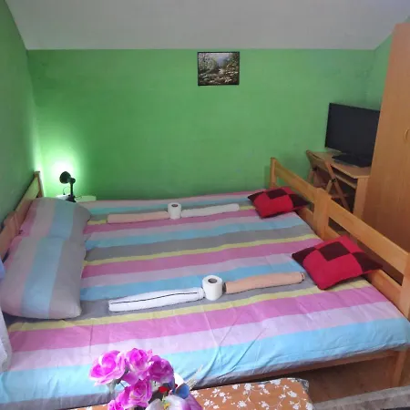 Apartman Milena Foca Exterior photo