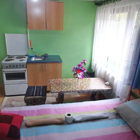 Apartman Milena Foca Exterior photo
