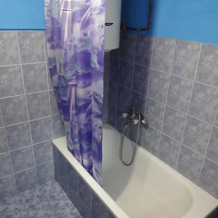Apartman Milena Foca Exterior photo