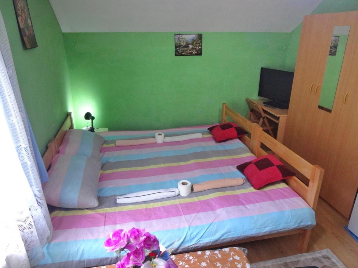 Apartment Milena *